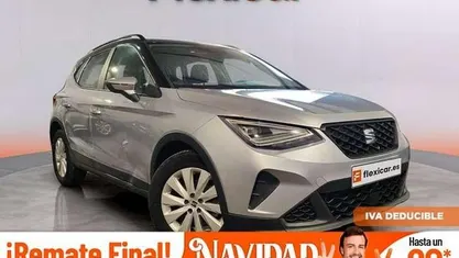 Usado 2022 Seat Arona Style SUV | 15.490 € (Buen precio)