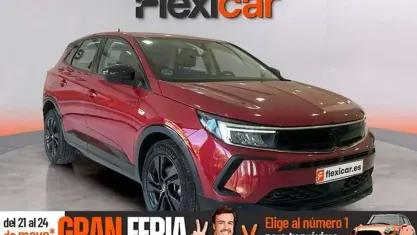 Usado Opel Grandland X S 131 CV (96 kW) 2024 Rojo SUV
