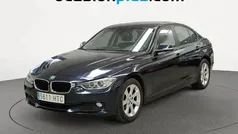Usado 2013 BMW 318 Berlina | 14.290 € (Precio justo)