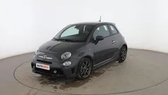 Gris Usado 2018 Abarth 595 Utilitario | 16.199 € (Precio justo)