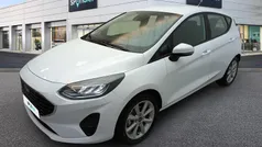 Blanco Usado 2022 Ford Fiesta Trend Utilitario | 13.990 € (Precio justo)