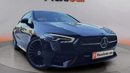 Usado 2025 Mercedes CLA220 Berlina | 39.290 € (Precio justo)