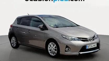 Usado Toyota Auris Active 124 CV (91 kW) 2013 Utilitario