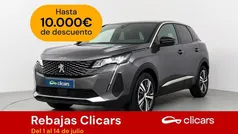 Usado 2024 Peugeot 3008 Allure SUV | 20.990 € (Precio justo)