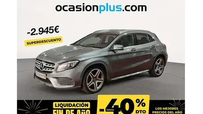Usado 2019 Mercedes GLA200 AMG SUV | 20.900 € (Super precio)