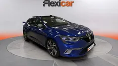 Azul Usado 2016 Renault Mégane GT Line GT Berlina | 17.890 € (Precio justo)