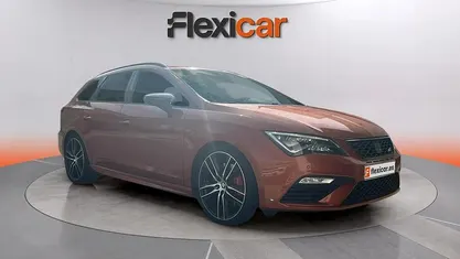 Usado Seat Leon ST CUPRA 300 CV (220 kW) 2018 Familiar