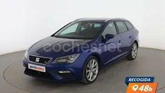 Usado 2017 Seat Leon FR Familiar | 16.499 € (Precio justo)