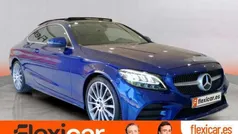 Usado 2018 Mercedes C220 Coupe | 26.990 € (Precio justo)