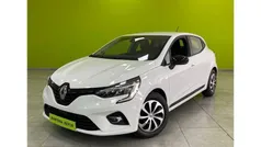 Blanco Usado 2022 Renault Clio V Business Berlina | 17.300 € (Un poco caro)