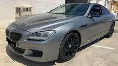 Gris Usado 2012 BMW 640 Coupe | 24.900 € (Precio justo)