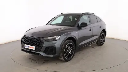 Usado Audi Q5 Sportback 204 CV (150 kW) 2023 Gris SUV