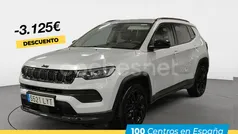 Usado 2022 Jeep Compass Night Eagle SUV | 21.950 € (Precio justo)