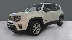 Blanco Usado 2021 Jeep Renegade Limited SUV | 18.900 € (Buen precio)