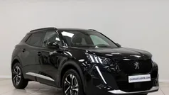 Negro Usado 2023 Peugeot e-2008 GT SUV | 23.900 € (Precio justo)