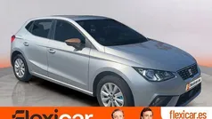 Gris / plata Usado 2019 Seat Ibiza XCELLENCE Berlina | 13.490 € (Precio justo)