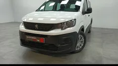 Blanco Usado 2019 Peugeot Rifter Access Monovolumen | 10.750 € (Precio justo)