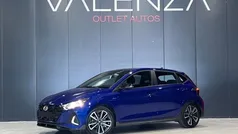 Usado 2022 Hyundai i20 N Line | 19.900 € (Precio justo)