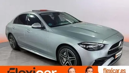 Usado Mercedes C220 200 CV (147 kW) 2021 Berlina