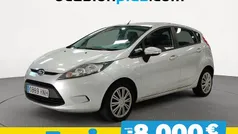 Usado 2012 Ford Fiesta Trend Utilitario | 5900 € (Precio justo)