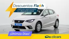 Usado 2021 Seat Ibiza Reference Berlina | 11.990 € (Precio justo)