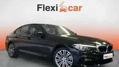 Negro Usado 2018 BMW 530e iPerformance Berlina | 22.590 € (Super precio)