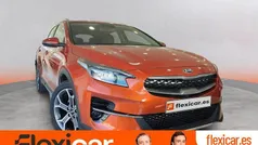 Naranja Usado 2021 Kia XCeed SUV | 15.990 € (Precio justo)