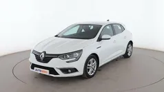 Blanco Usado 2016 Renault Mégane III Intens Berlina | 11.699 € (Precio justo)