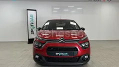 Usado 2023 Citroën C3 PureTech Utilitario | 13.900 € (Precio justo)