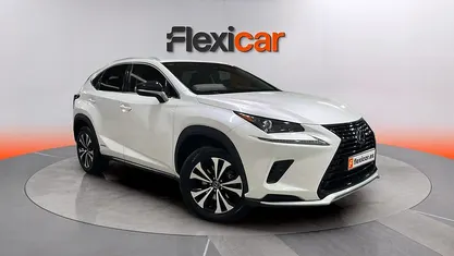 Usado Lexus NX300h 197 CV (144 kW) 2021 SUV