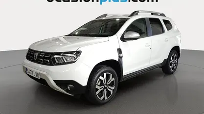 Usado 2021 Dacia Duster Prestige Utilitario | 15.264 € (Precio justo)