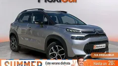 Gris Usado 2022 Citroën C3 Aircross Shine SUV | 14.790 € (Precio justo)