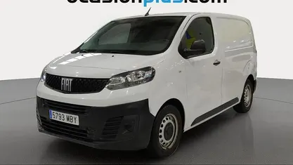 Usado Fiat Scudo Business 102 CV (75 kW) 2022 Blanco Van