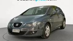 Gris Usado 2008 Seat Leon Ecomotive Utilitario | 3300 € (Super precio)