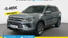 Usado 2025 Ssangyong (KGM) Korando Recogida | 24.500 € (Precio justo)