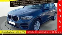 Usado 2020 BMW X3 SUV | 28.690 € (Super precio)