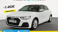 Blanco Usado 2019 Audi A1 Advanced Plus Utilitario | 15.990 € (Precio justo)