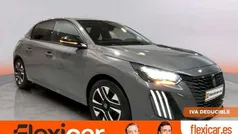 Usado 2024 Peugeot 208 Allure Utilitario | 13.790 € (Buen precio)