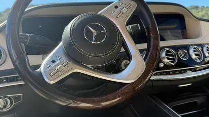 Usado 2018 Mercedes S560 Berlina | 99.950 €