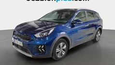 Azul Usado 2021 Kia Niro SUV | 17.182 € (Super precio)