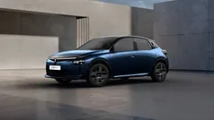 Blu lancia con tetto nero Nuevo 2024 Lancia Ypsilon Utilitario | 401.410 €