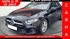 Usado 2019 Mercedes A180 Business Berlina | 18.890 € (Precio justo)