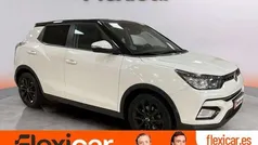 Usado 2018 Ssangyong (KGM) Tivoli Limited SUV | 9490 € (Super precio)
