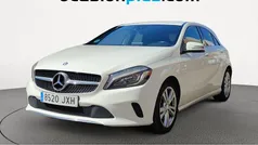 Blanco Usado 2017 Mercedes A200 Utilitario | 14.890 € (Buen precio)
