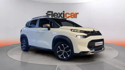 Usado Citroën C3 Aircross PureTech 110 CV (80 kW) 2023 Blanco SUV
