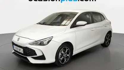 Usado MG MG3 Comfort 195 CV (143 kW) 2025 Blanco Utilitario