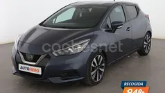 Usado 2020 Nissan Micra Acenta Utilitario | 11.299 € (Precio justo)