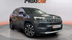 Usado 2021 Jeep Compass Limited SUV | 17.190 € (Precio justo)