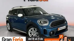 Gris Usado 2022 Mini Cooper Countryman SUV | 24.790 € (Precio justo)