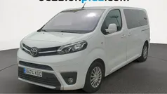 Blanco Usado 2017 Toyota Proace Verso Familiar | 24.200 € (Precio justo)